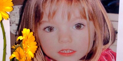 Der Fall Maddie: „Sie hat nicht geschrien“, schrieb Christian B. über die verschwundene Maddie