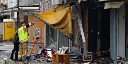 Aachen: Ermittlungen nach Explosion: «Verzweiflung und Schock»