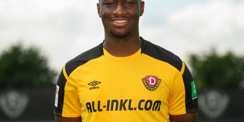 3. Liga: Fußball-Profi Diawusie mit 25 Jahren gestorben