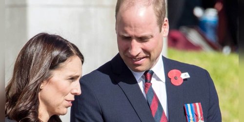 Neuer Premierminister in Neuseeland: Prinz William und Prinzessin Kate danken Jacinda Ardern nach Rücktritt