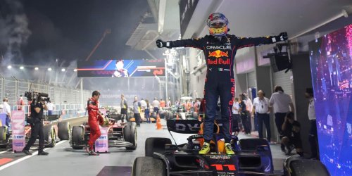 Internationale Stimmen zur Formel 1: Presse nennt Singapur-Rennen „Farce“: „Statt Krönung gab es nur Reue“