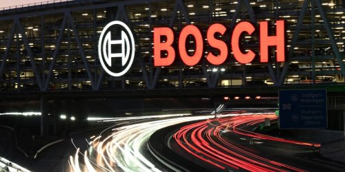 Stellenabbau und Flucht ins Ausland: Deutsche Leuchttürme wanken: Auch die wichtigste Sparte von Bosch unter Druck