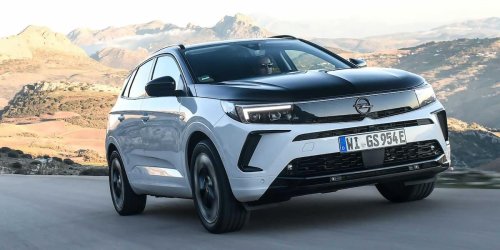 Fahrbericht Opel Grandland GSe: Opels neues SUV hat drei Motoren und ein großes Problem