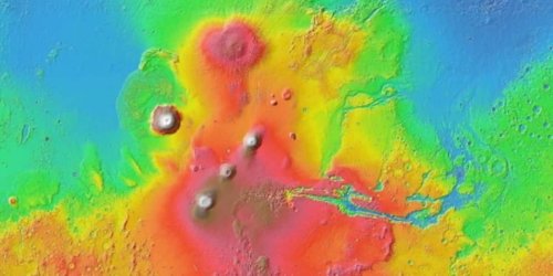 Google Maps: Wie Sie die Mars-Oberfläche anschauen können