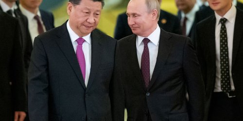 Analyse vom China-Versteher: Xi ist kein Friedensbringer und würde Putin nur bei einem Vorhaben stoppen