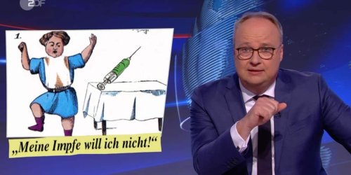 Welke spottet über Sachsen: "Erzgebirge bald in Inzidenzgebirge umbenannt"