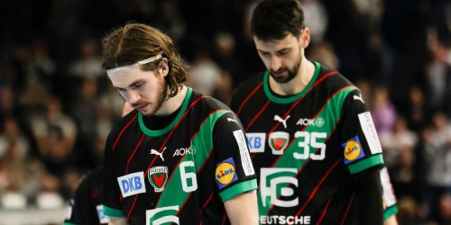 Handball: Desolate Füchse Berlin in Göppingen chancenlos