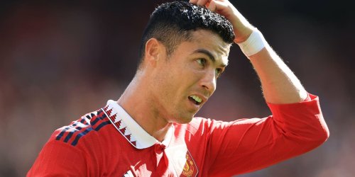 Er schimpft über „Lügen“ der England-Presse: „Werdet die Wahrheit erfahren“: Ronaldo-Wutanfall auf Instagram