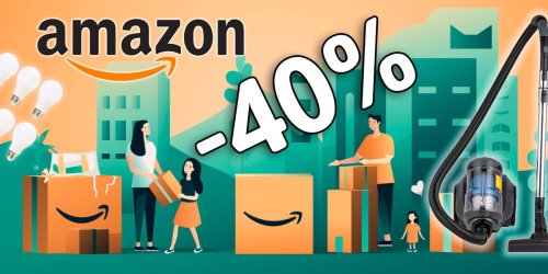 Großer Ausverkauf bis 9. Juni: Amazon senkt die Preise für Eigenmarken um 40 Prozent