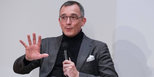 „Persönliche Diskreditierungen“: Nach AfD-Zoff mit CDU-Führung legt Grundwerte-Chef Rödder Posten nieder