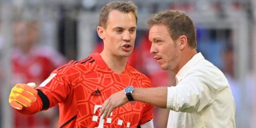 Machtkampf mit Nagelsmann? Bayern-Stars solidarisieren sich mit Neuer