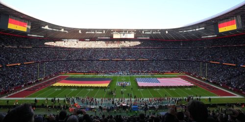 Hinweis auf zwei Deutschland-Spiele: NFL will schon nächstes Jahr zurück nach München