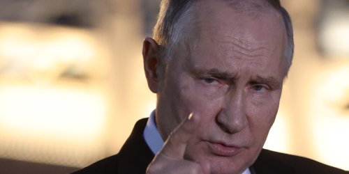 Buchauszug „Es gewinnen alle oder keiner“: An diesen Putin-Sätzen erkennen Sie die Masche aller Populisten
