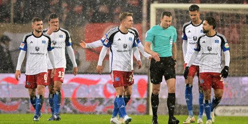 Walter verrät es beim Derby: HSV-Profi auf dem Sprung zum A-Nationalspieler