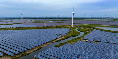 Bericht der IEA: Studie macht Hoffnung für Klimaziele und räumt mit Wasserstoff-Mythos auf