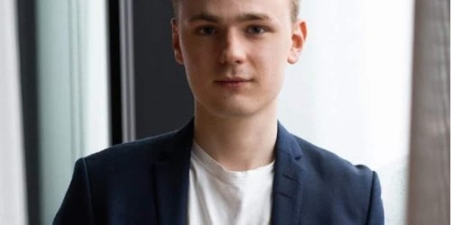 "Digitaler Zauberer“ Andre Braun: Mit 14 gründete er sein ersten Unternehmen, jetzt ist er pleite