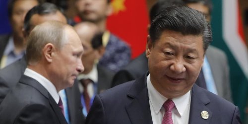 Analyse vom China-Versteher: Mit versteckten Signalen deutet Xi den Bruch mit dem Putin-Pakt an