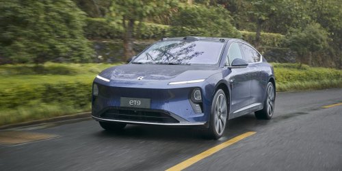Fahrbericht Nio ET9: China-Maybach zum kleinen Preis - wir testen den elektrischen Champagner-Kreuzer