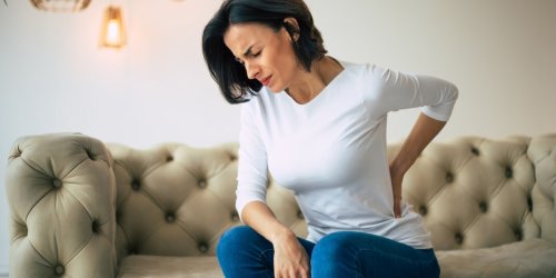 Unterer Rücken: Höllischer Schmerz – fünf Hausmittel helfen sofort gegen Ischias-Schmerzen