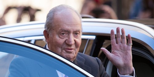 Deutsche Ex-Geliebte über Spaniens Altkönig : Geheimzimmer, Zählmaschine – so geldbesessen soll Juan Carlos sein
