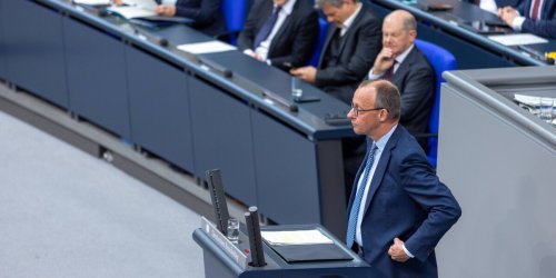 FOCUS-Briefing von Thomas Tuma: So teuer kommt uns Wähler die Kanzlerschaft von Friedrich Merz schon jetzt