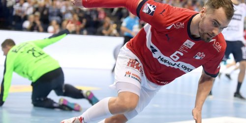Handball Bundesliga: 37:33 gegen Lemgo: Vierter Sieg in Serie für den HSV Hamburg