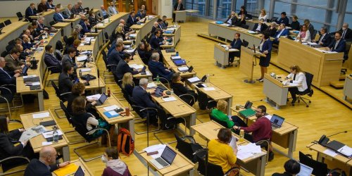 Medien: Landtag will Kommission zum Rundfunk einsetzen