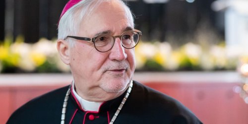 Kirche: Bischof Gebhard Fürst feiert 75. und geht nach 23 Jahren