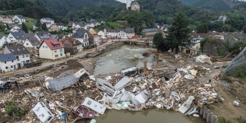 Flutkatastrophe: Viele Flutopfer haben noch keine Aufbauhilfe beantragt
