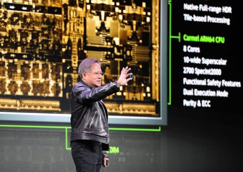 Nvidia ist jetzt mehr als eine Billion Dollar wert