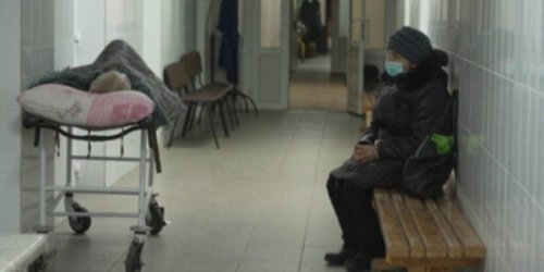 Ukraine: Medizinische Versorgung unter Beschuss - Video