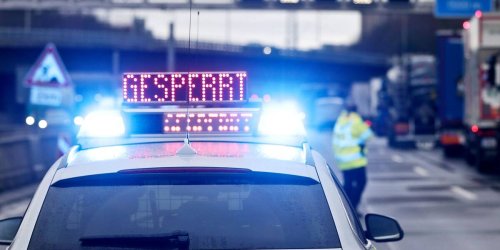 Ausbau: Autobahn 1 südlich von Münster drei Tage voll gesperrt