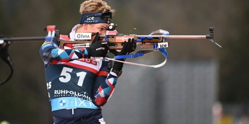Biathlon: Corona: Norweger Andersen bei Biathlon-WM positiv getestet
