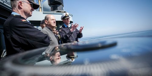 Verteidigung: Russische Flotte informierte Nato nicht über Ostsee-Manöver