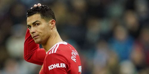 Zu teuer, zu alt: Nagelsmann erklärt, warum Superstar Ronaldo keinen neuen Verein findet