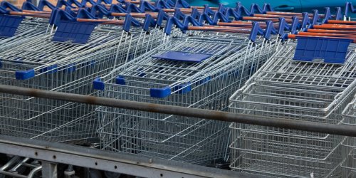 Einkaufen am Gründonnerstag: Ausgerechnet heute treten Lidl und Kaufland in den Warnstreik