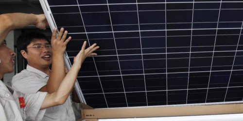 Strom aus Solarkraft: Die Billigheimer aus China sorgen für eine europäische Solar-Pleitewelle