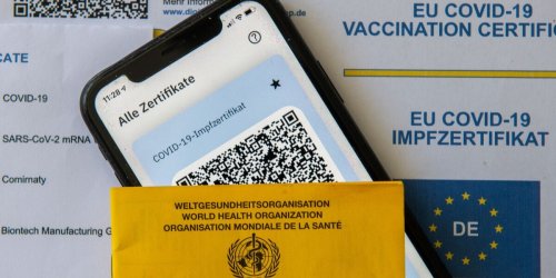Corona: Mit falschem Impfstatus keine Kreuzfahrt