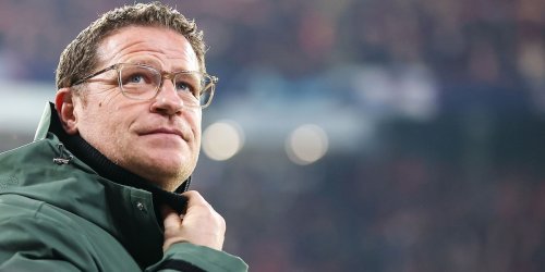 Fußball: RB Leipzig trennt sich von Sportchef Max Eberl