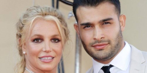 Er verteidigt sie auf Instagram: Noch-Ehemann Sam Asghari verteidigt Britney Spears