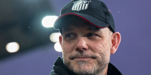 Regionalliga: Nach Abstieg: FSV Zwickau trennt sich von Trainer Thielemann