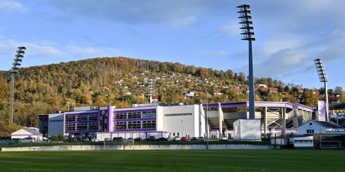 3. Liga: FC Erzgebirge Aue startet Crowdfunding-Aktion für Stadion