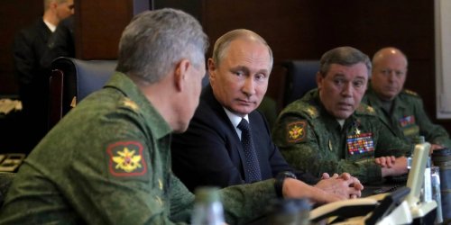 Politische Entwicklungen und Stimmen zum Krieg: Erstmals seit Monaten: US-General spricht mit russischem Generalstabschef