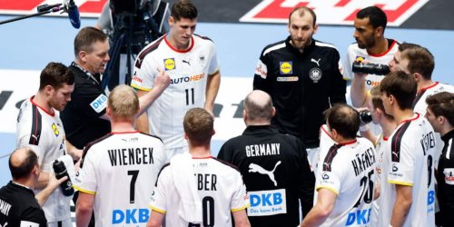 Handball-EM: Liveticker: Polen - Deutschland
