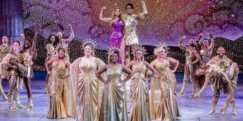 Musik: Disney-Musical «Hercules» feiert Weltpremiere in Hamburg