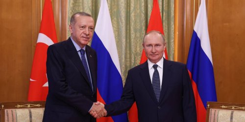 Analyse vom China-Versteher: Erdogan spielt türkische Politik nach dem „Putin-Playbook“
