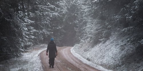 Wetterlage im Ticker: Weiter winterliches Wetter in Hessen, auch Schneefälle möglich