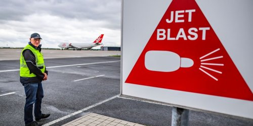 Luftverkehr: Fluglärmschutzbeauftragter will Lärm messen