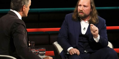 Analyse von Ulrich Reitz: Was Hofreiters Lanz-Ausraster über die übergriffigen Grünen aussagt