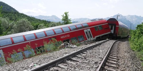 Zugunglück in Garmisch-Partenkirchen: Bahnmitarbeiter sollen in Brief vor Sicherheitsrisiken gewarnt haben
